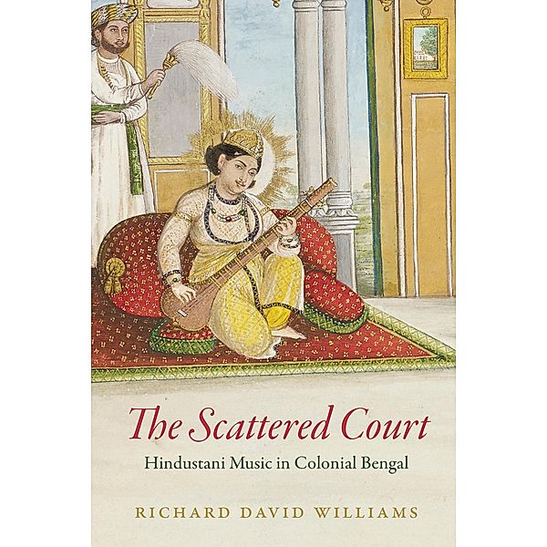 Scattered Court, Williams Richard David Williams
