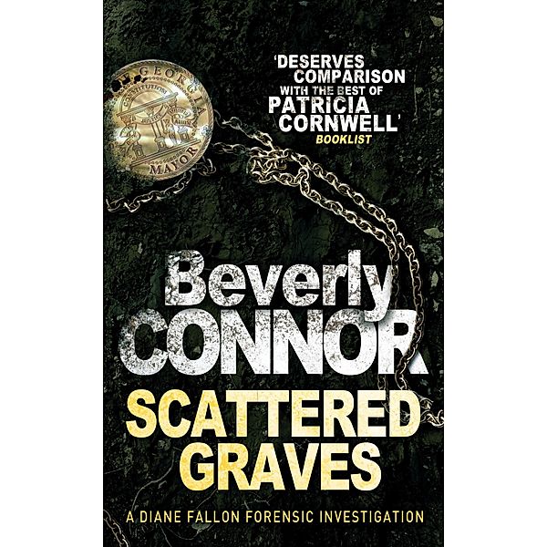 Scattered Graves / Diane Fallon Bd.10, Beverly Connor
