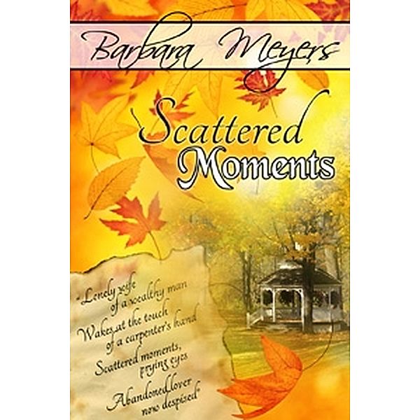 Scattered Moments, Barbara Meyers