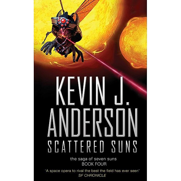 Scattered Suns, Kevin J. Anderson