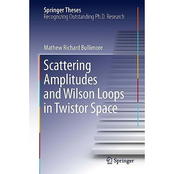 Scattering Amplitudes and Wilson Loops in Twistor Space / Springer Theses, Mathew Richard Bullimore