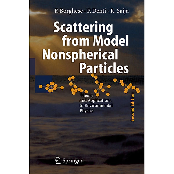 Scattering from Model Nonspherical Particles, Ferdinando Borghese, Paolo Denti, Rosalba Saija