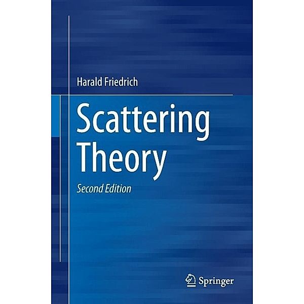 Scattering Theory, Harald Friedrich