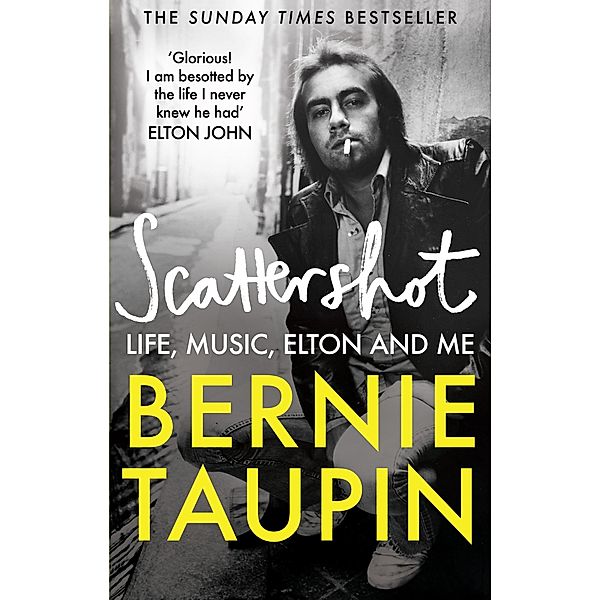 Scattershot, Bernie Taupin