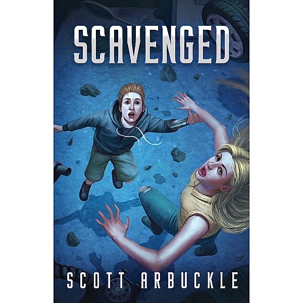 Scavenged / Scott Arbuckle, Scott Arbuckle