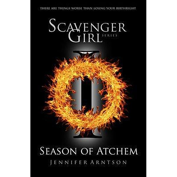 Scavenger Girl / Scavenger Girl Bd.1, Jennifer Arntson