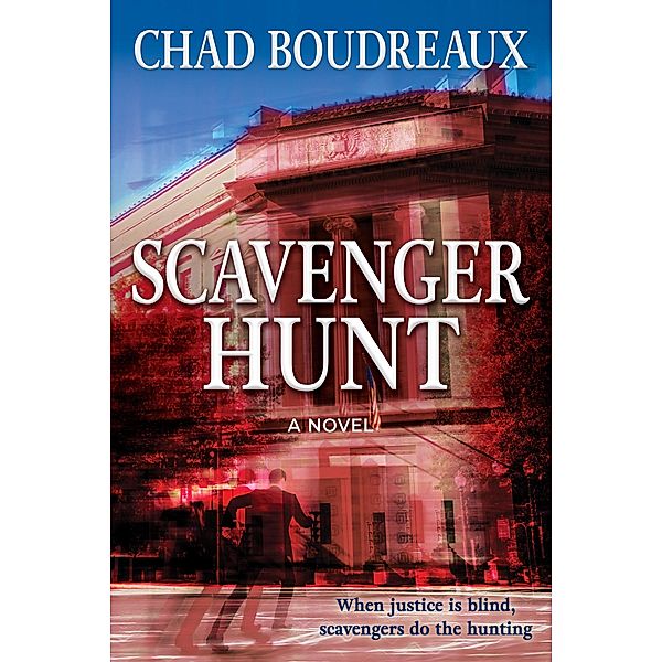 Scavenger Hunt, Chad Boudreaux