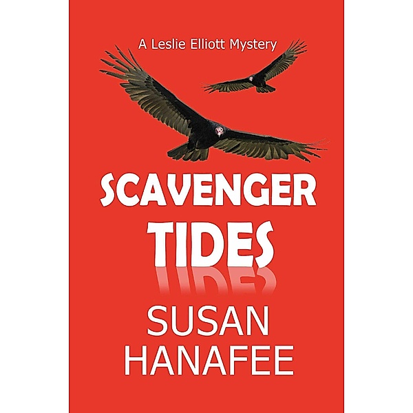 Scavenger Tides, Susan Hanafee