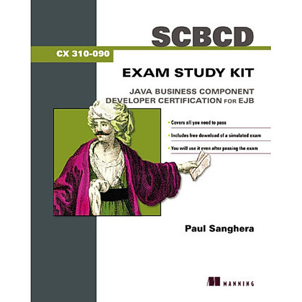 SCBCD Exam Study Kit, Paul Sanghera