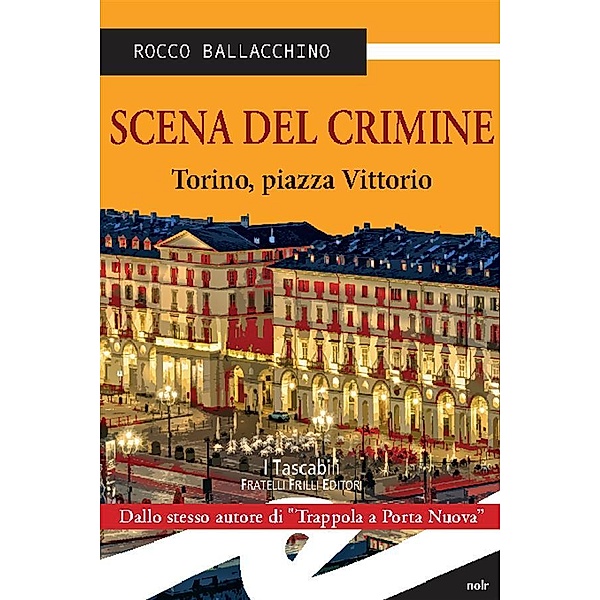 Scena del crimine, Rocco Ballacchino