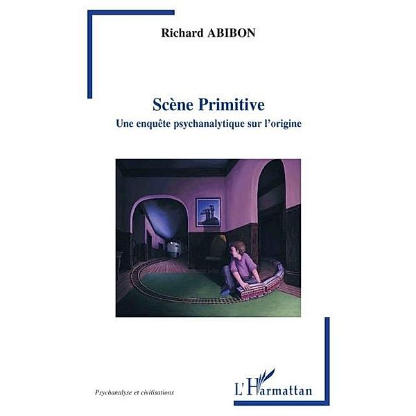 Scene Primitive / Hors-collection, Richard Abibon