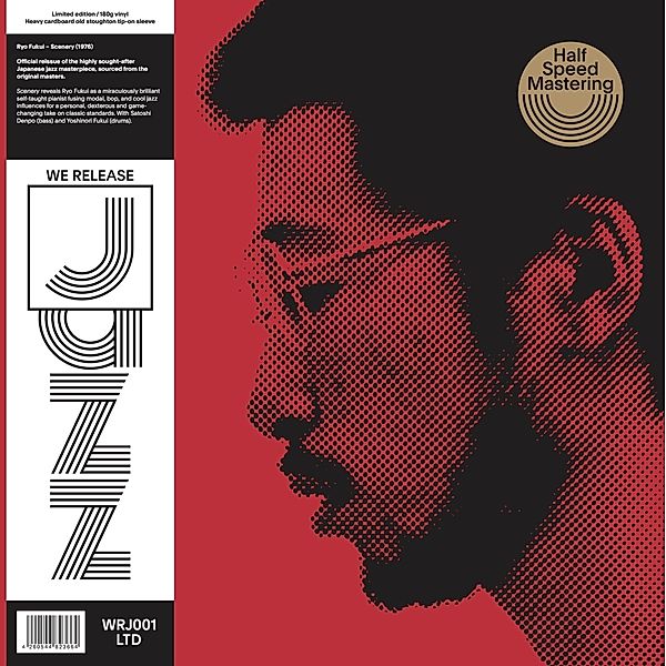 Scenery (Lp,Standard Edition) (Vinyl), Ryo Fukui