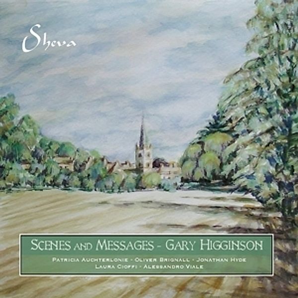 Scenes And Messages, Patricia Auchterlonie, Oliver Brignall