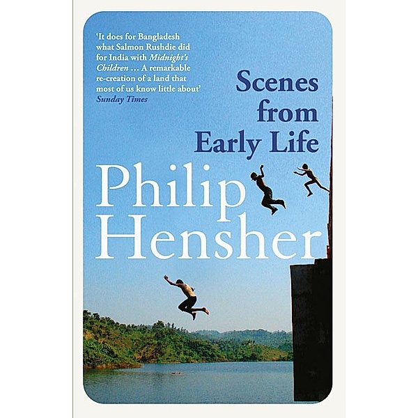 Scenes from Early Life, Philip Hensher