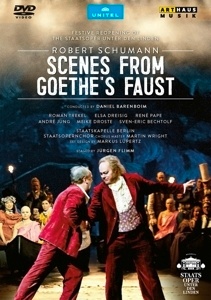 Image of Scenes from Goethe's Faust