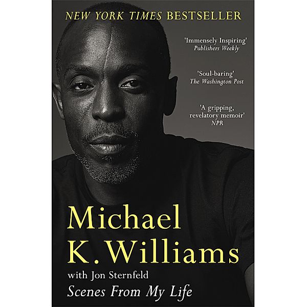 Scenes from My Life, Michael K. Williams