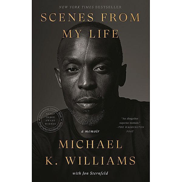 Scenes from My Life, Michael K. Williams, Jon Sternfeld