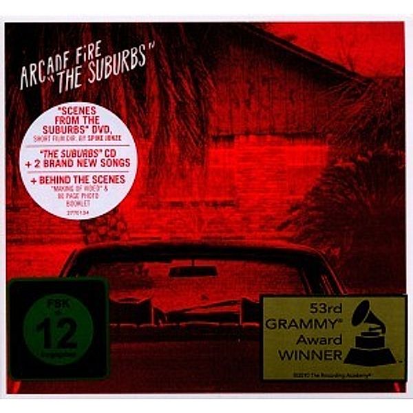 (Scenes From) The Suburbs (Ltd. Edt.), Arcade Fire