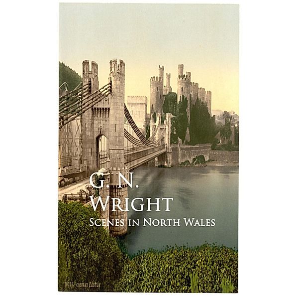 Scenes in North Wales, G. N. Wright