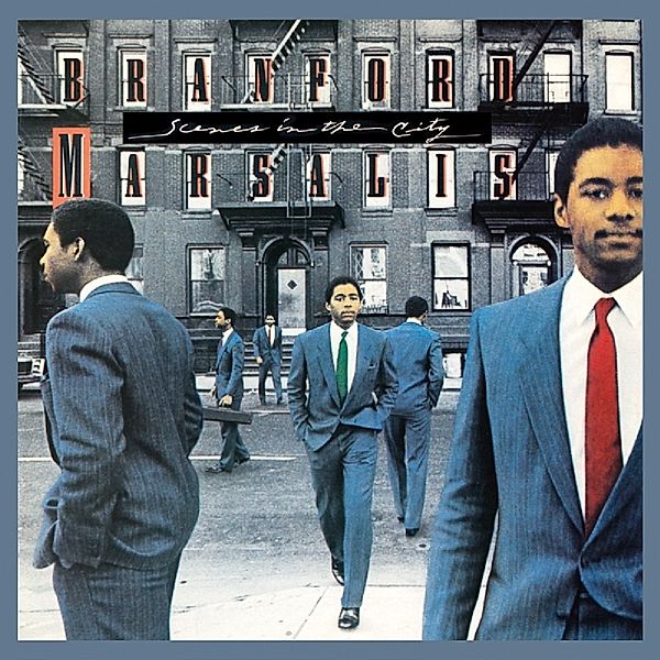 Scenes In The City, Branford Marsalis