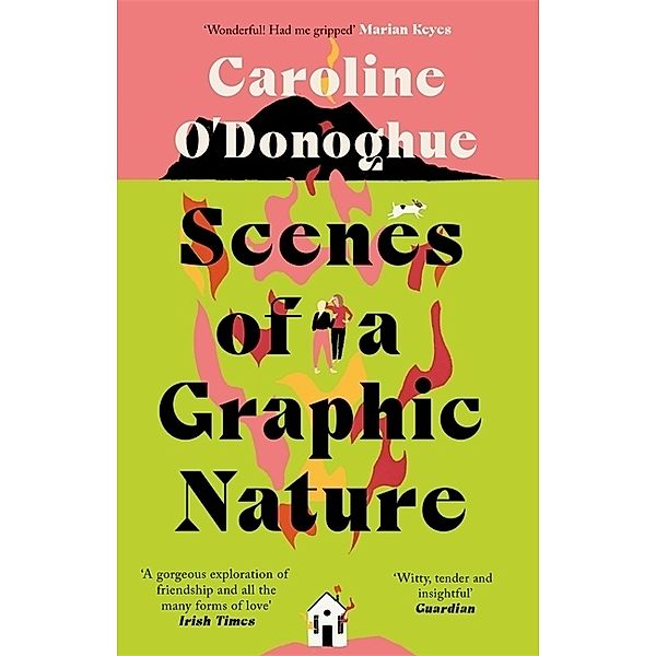 Scenes of a Graphic Nature, Caroline O'Donoghue