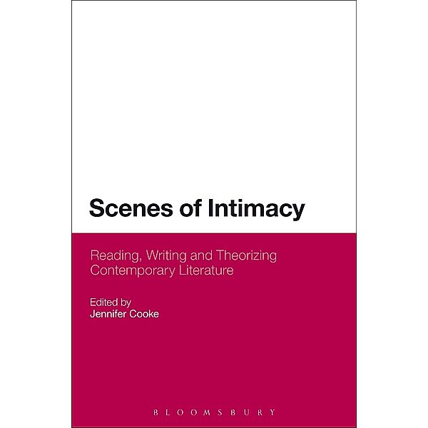 Scenes of Intimacy