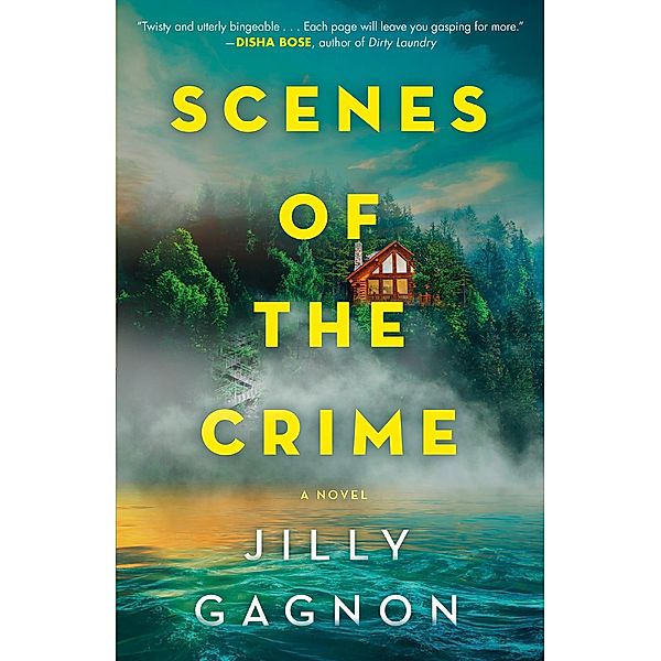 Scenes of the Crime, Jilly Gagnon