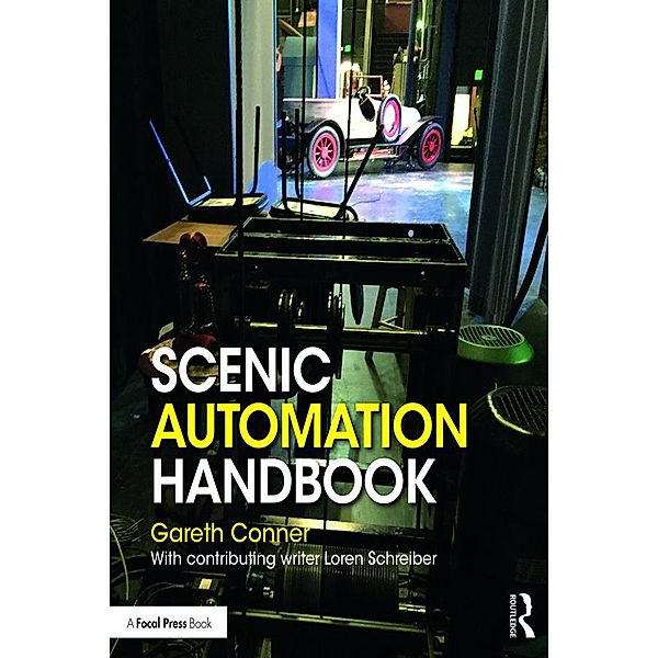 Scenic Automation Handbook, Gareth Conner