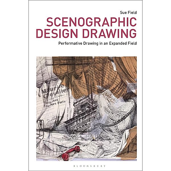 Scenographic Design Drawing, Sue Field