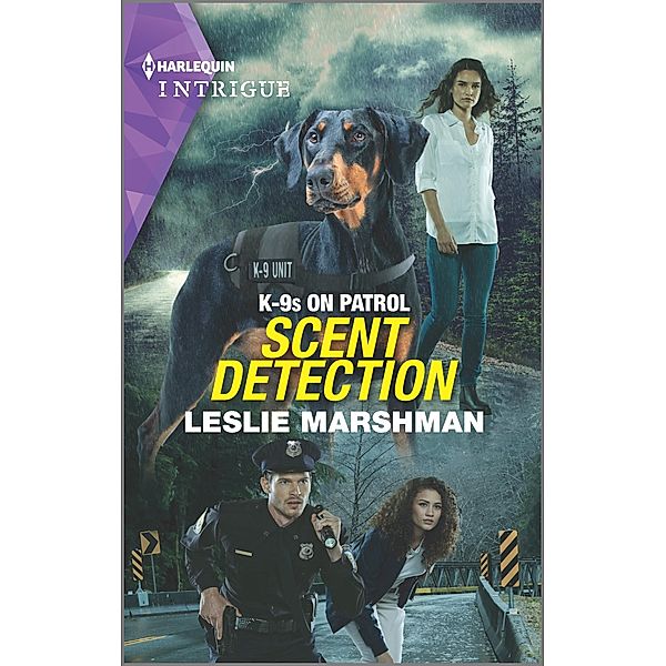Scent Detection / K-9s on Patrol Bd.5, Leslie Marshman