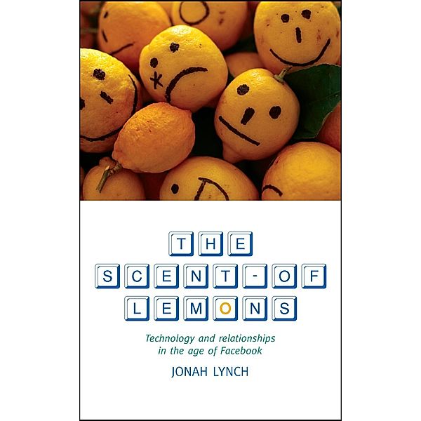 Scent of Lemons, Jonah Lynch