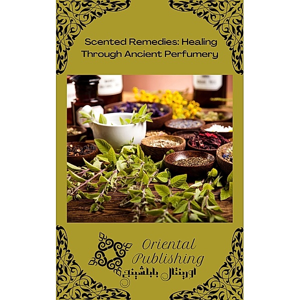 Scented Remedies: Healing Through Ancient Perfumery, Oriental Publishing