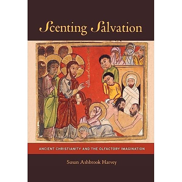 Scenting Salvation / Transformation of the Classical Heritage Bd.42, Susan Ashbrook Harvey