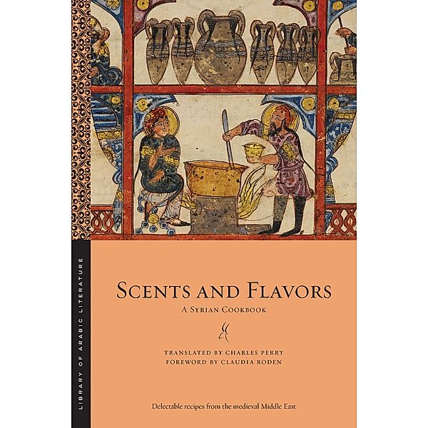 Scents and Flavors, Peter Levine