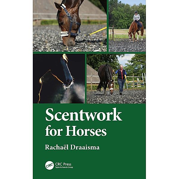 Scentwork for Horses, Rachaël Draaisma