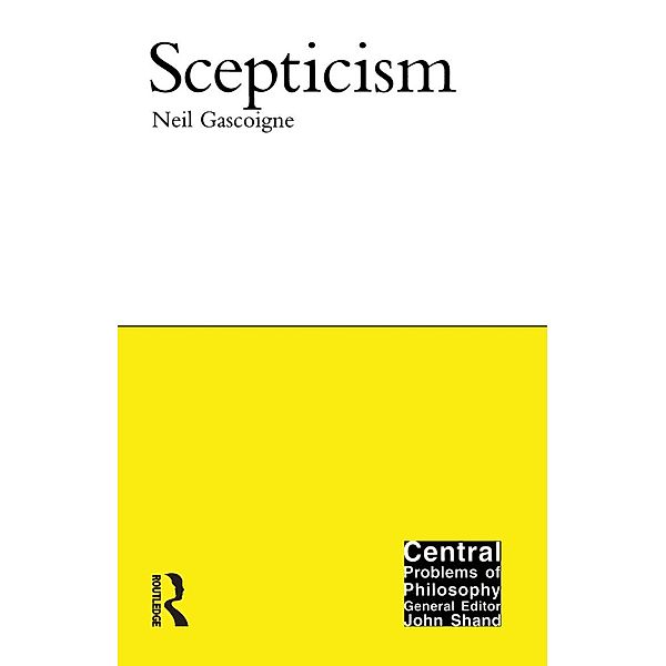 Scepticism, Neil Gascoigne