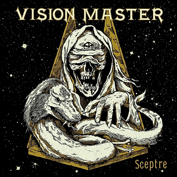 Sceptre (Black Vinyl+Download+Poster), Vision Master