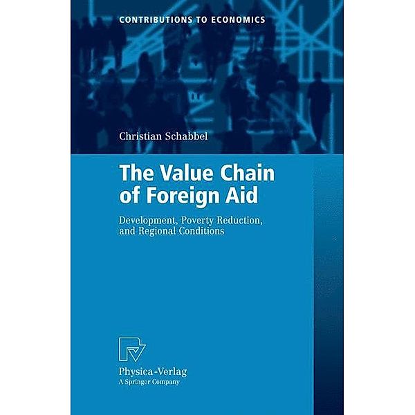 Schabbel, C: Value Chain of Foreign Aid, Christian Schabbel