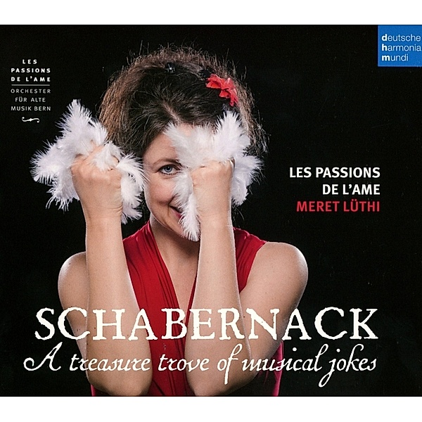 Schabernack - A Treasure Trove Of Musical Jokes, Les Passions De L'Ame