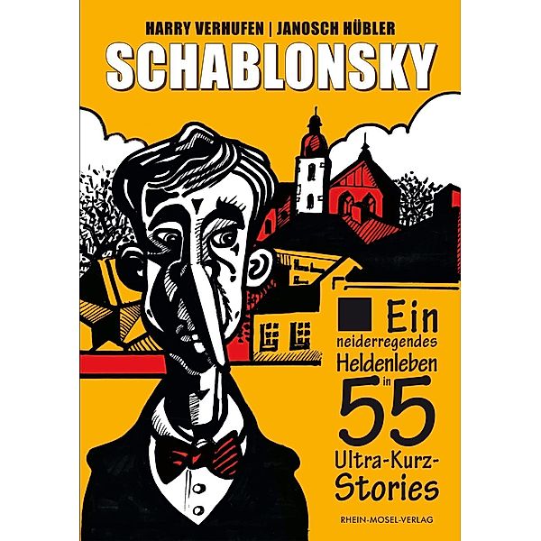 Schablonsky, Harry Verhufen