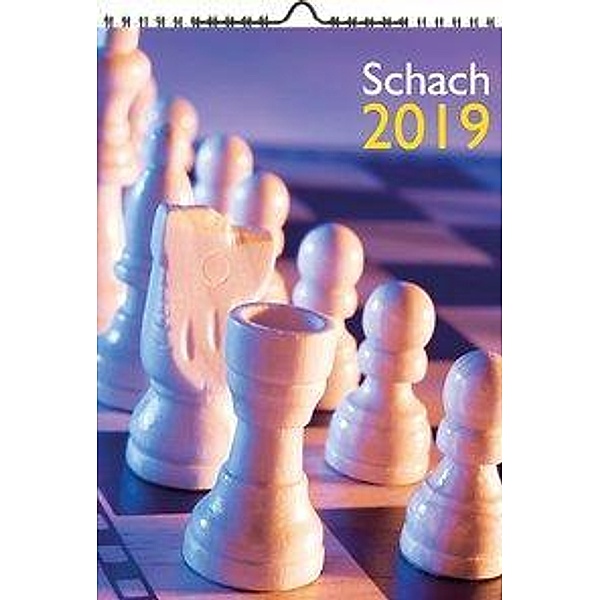 Schach 2019, Robert Ullrich