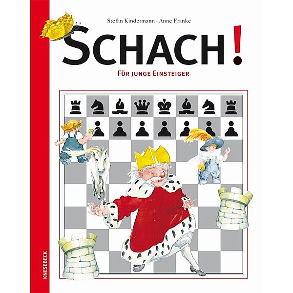 Schach!, Stefan Kindermann