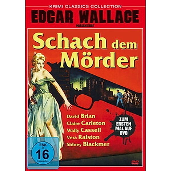 Schach dem Mörder, Lee Van Cleef