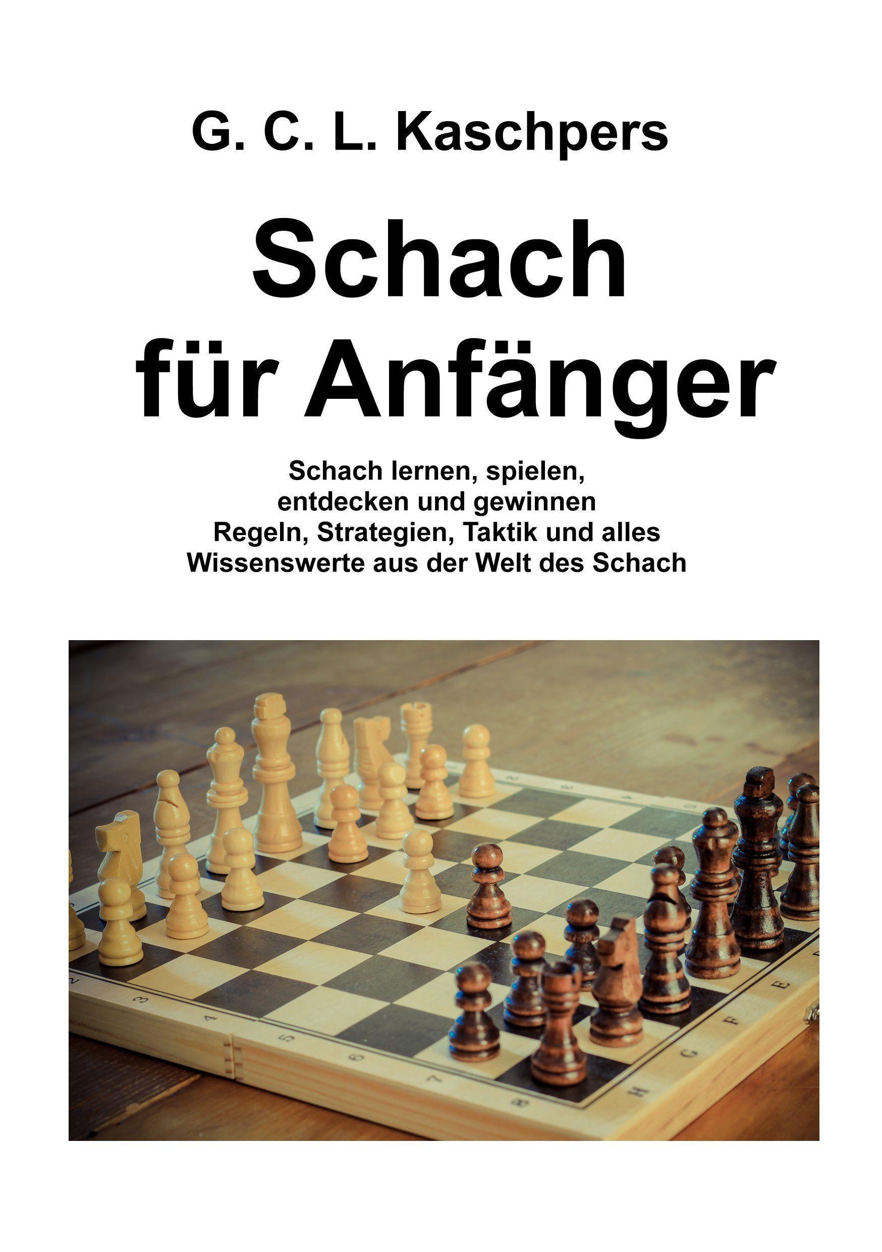 schach spielen anfänger