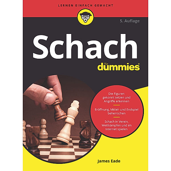 Schach für Dummies, James Eade