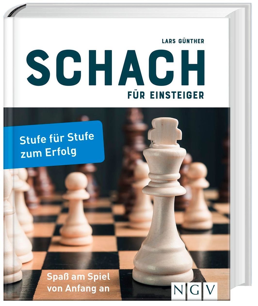 Schach für Einsteiger Buch jetzt bei Weltbild.at online bestellen
