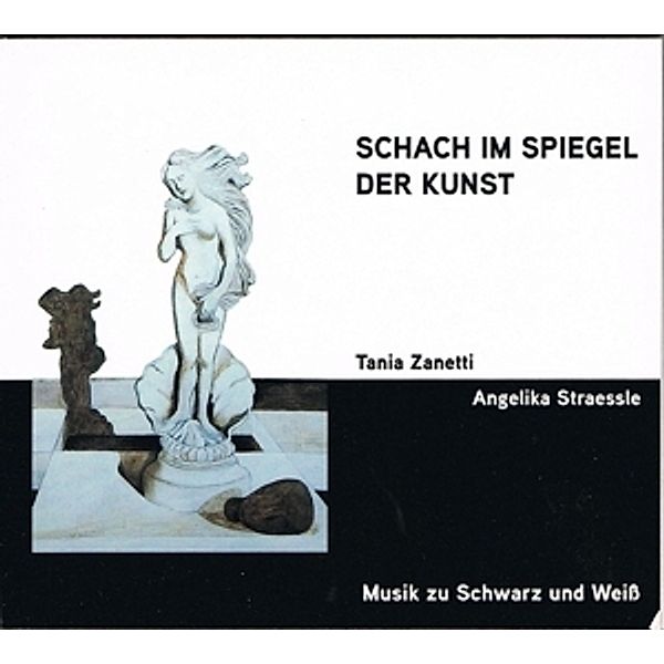 Schach Im Spiegel Der Kunst, Tania Zanetti, Angelika Straessle