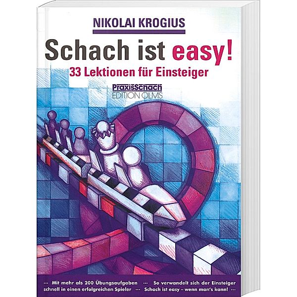 Schach ist easy!, Nikolai Krogius