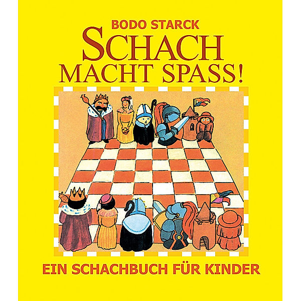 Schach macht Spaß, Bodo Starck