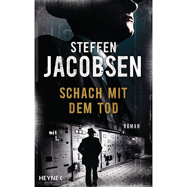 Schach mit dem Tod, Steffen Jacobsen